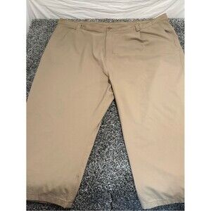 Under Armour Men's Classic Khaki Pants - Neutral Tan size 54